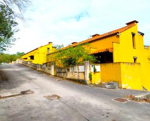 Vista exterior de Finca rústica en venda en Val de San Vicente 