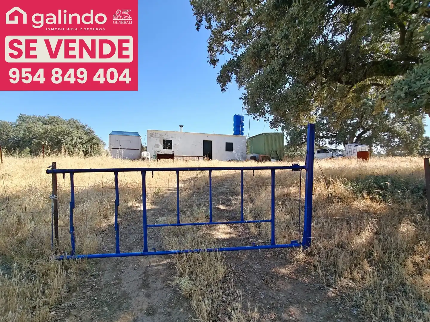 Terreno rustico in vendita a La Puebla de los Infantes