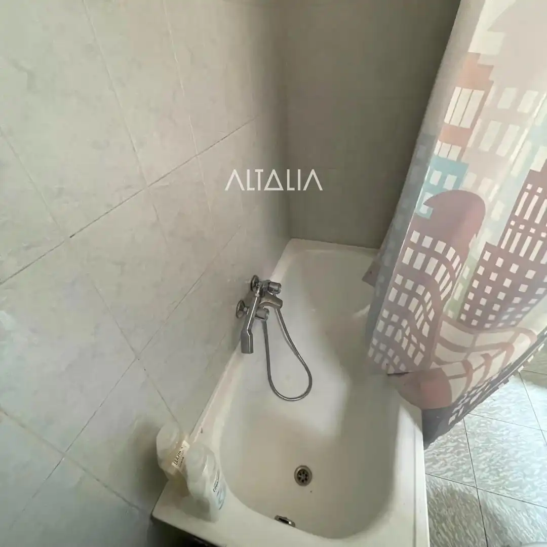 Bany de Casa adosada en venda en Cuenca amb Terrassa