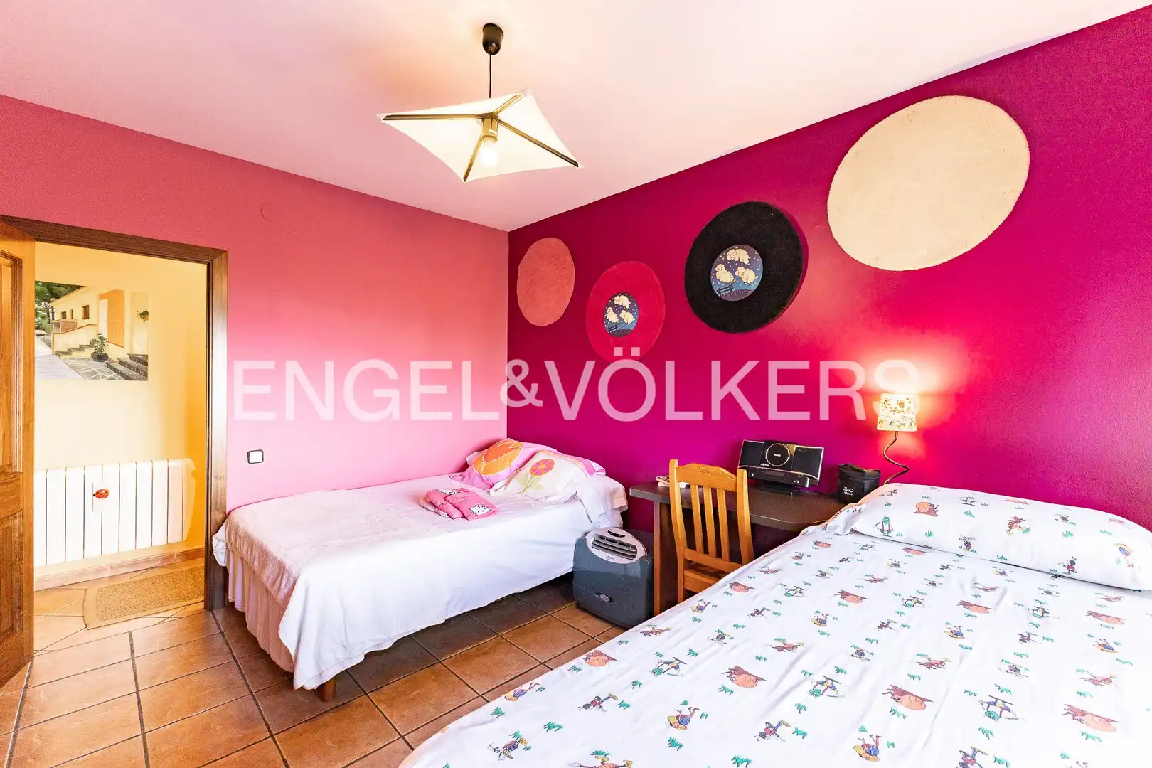 Casa amb terrassa en venda a Sant Cebrià de Vallalta, imagen 13