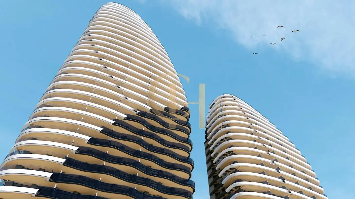 Vista exterior de Piso en venta en Benidorm