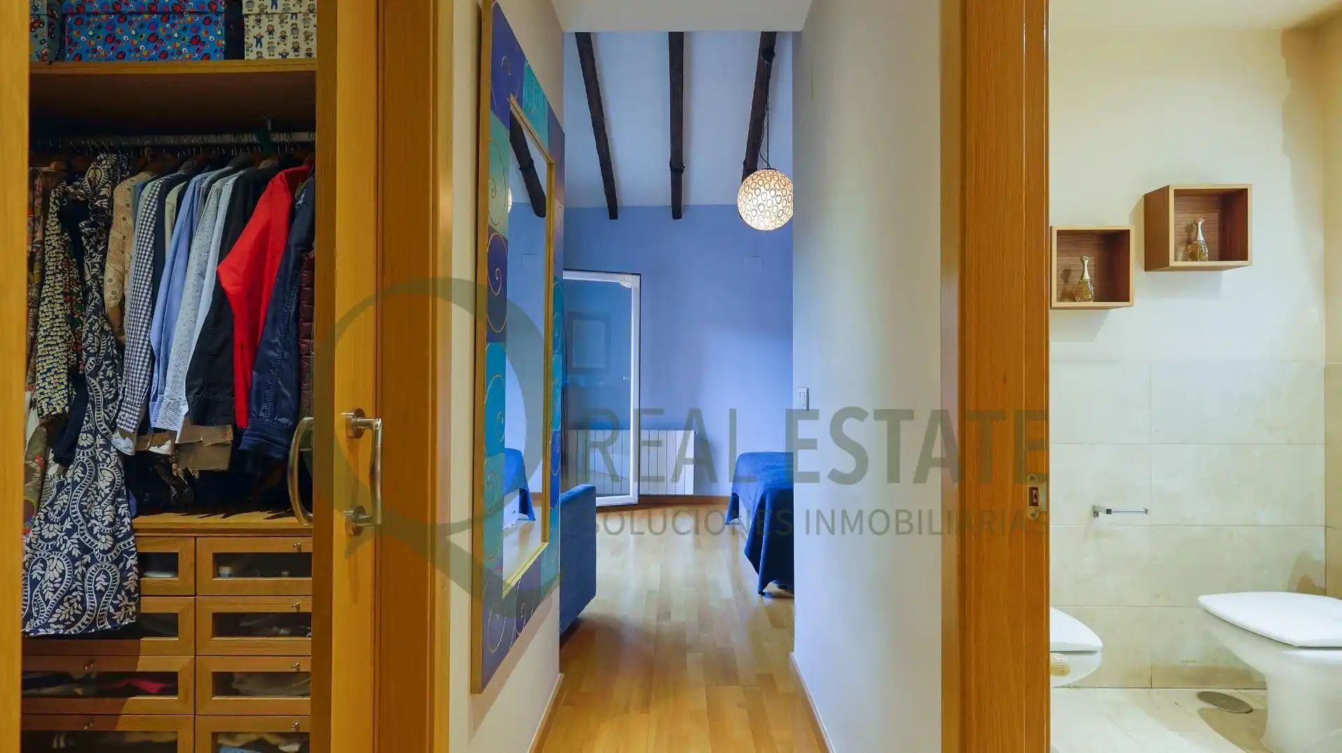 Vista exterior de Casa o xalet en venda en Alicante / Alacant amb Calefacció, Jardí privat i Traster