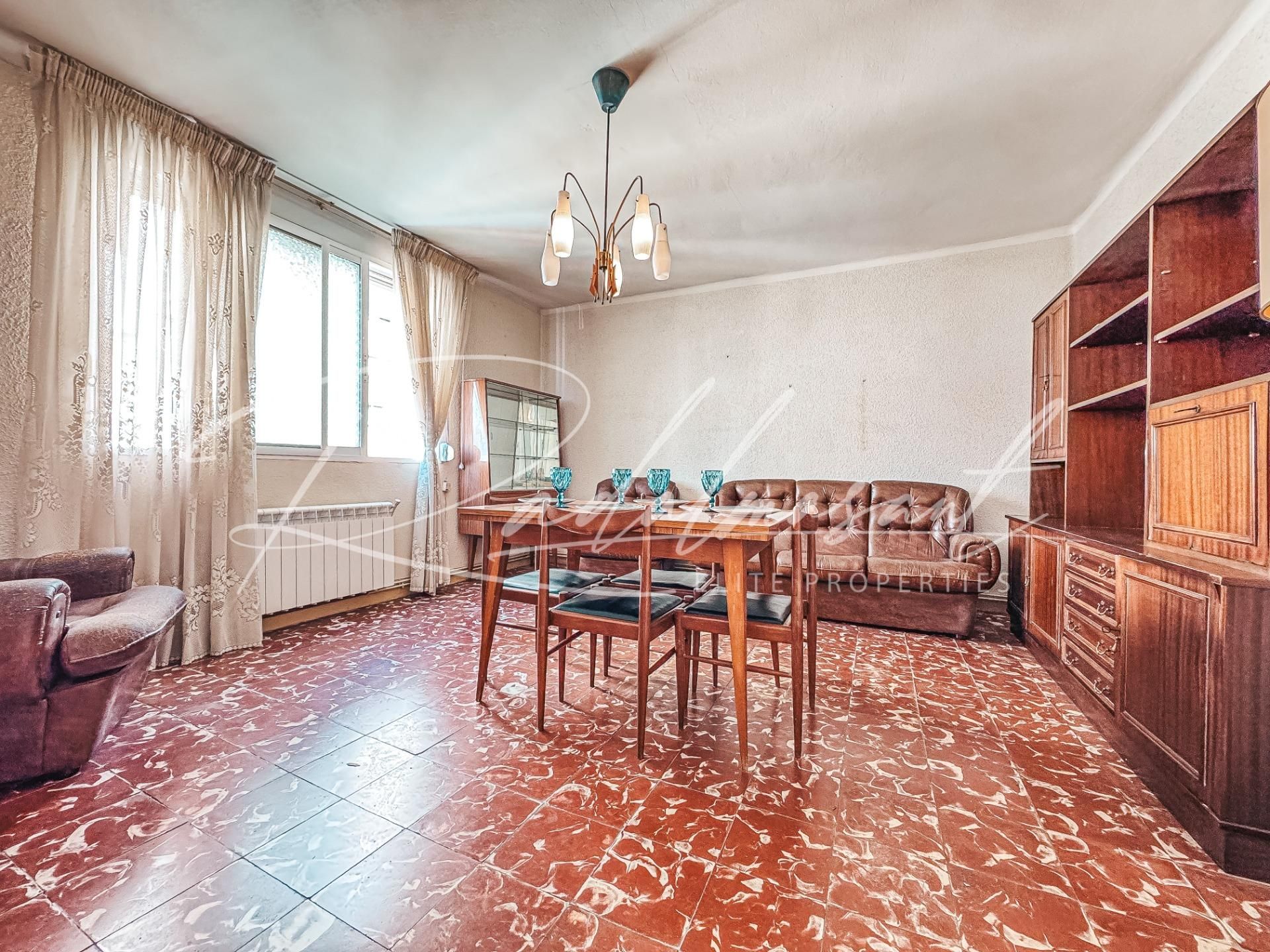 Living room of Flat for sale in  Tarragona Capital  with Heating