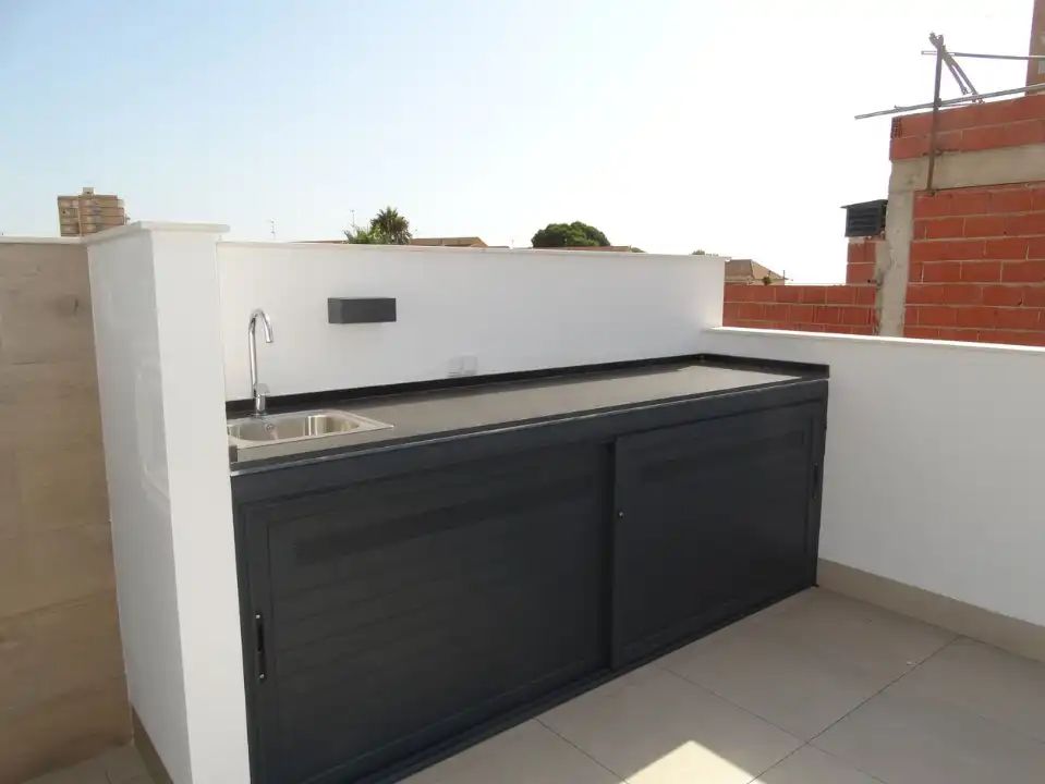 Casa con terrazza in vendita a Santiago de la Ribera, imagen 31