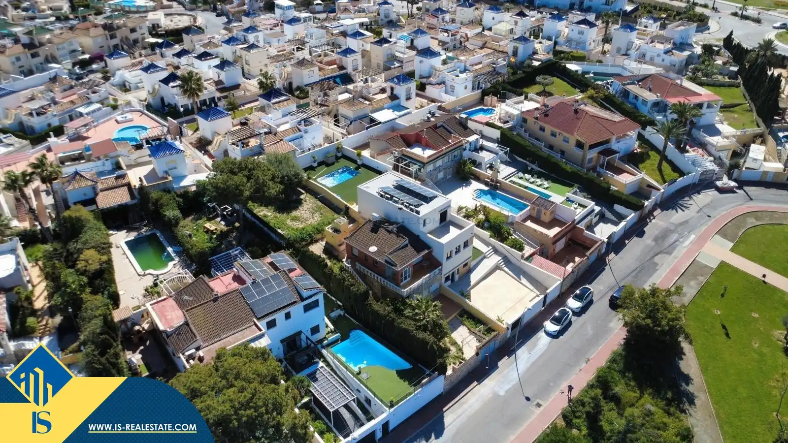 Villa mit Garten zum Verkauf in Los Balcones - Los Altos, imagen 9