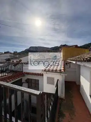 Casa amb terrassa en venda a Xàtiva, imagen 6