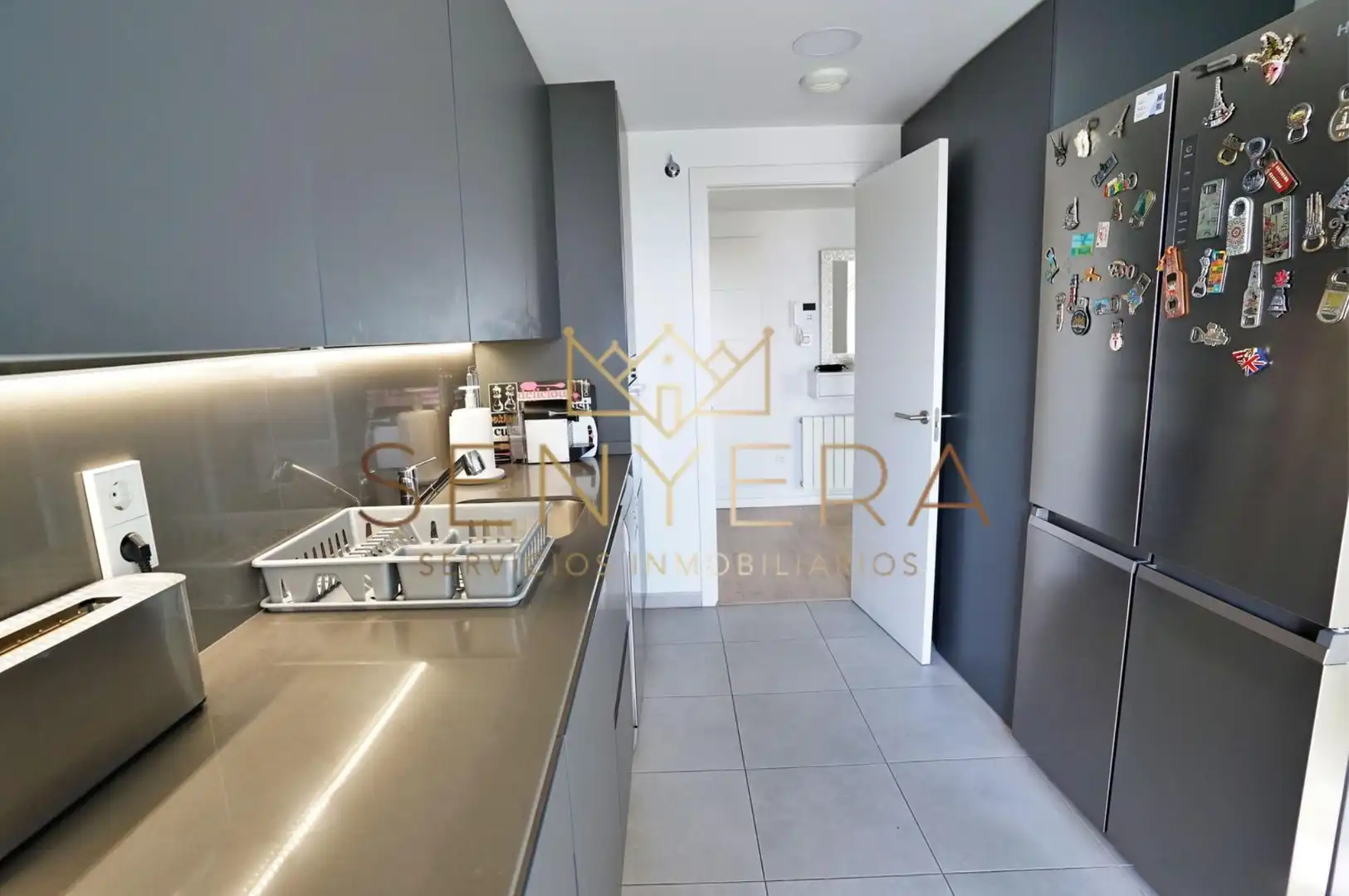 Cocina de Piso en venta en Valencia