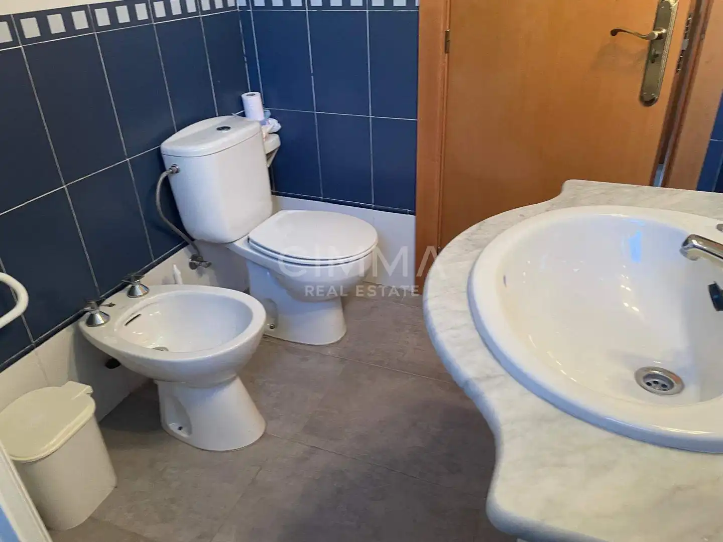 Baño de Casa o chalet en venta en La Nucia con Aire acondicionado, Jardín privado y Terraza