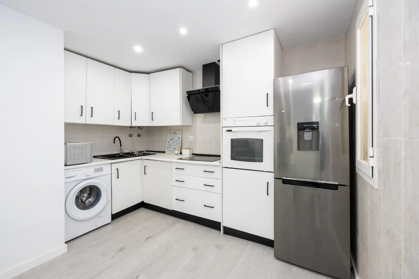 Kitchen of Flat for sale in Lújar  with Private garden, Terrace and Balcony