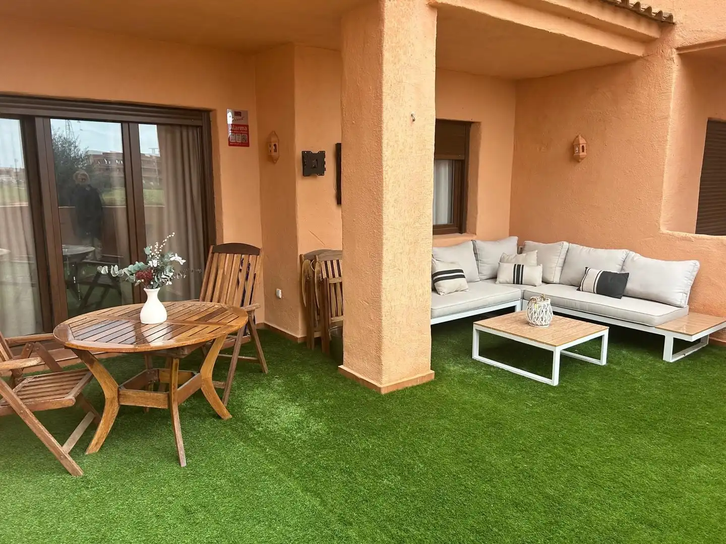 Bungalow con piscina en venta en calle infanta cristina 12, imagen 6