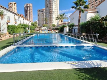 Bungalow con piscina in vendita a Rincón de Loix
