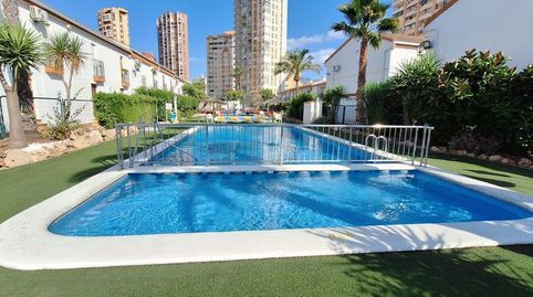 BUNGALOW EN BENIDORM