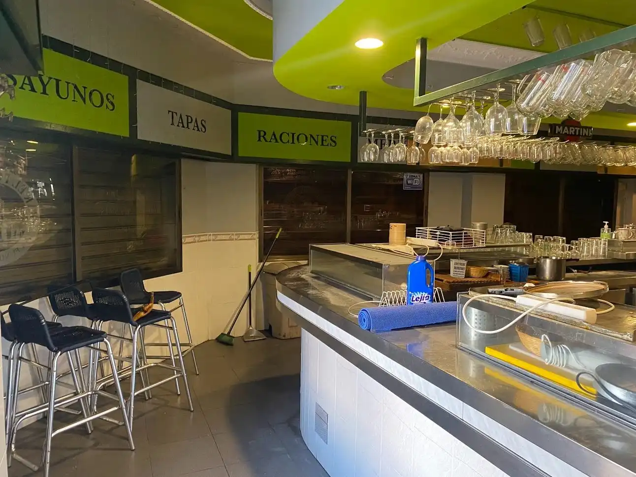 Local en venta en Valladolid con Aire acondicionado y Amueblado