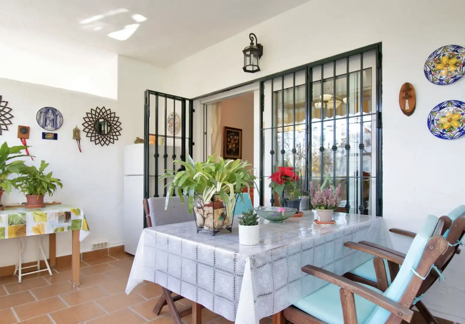 Terrassa de Planta baixa en venda en Marbella amb Aire condicionat, Calefacció i Terrassa