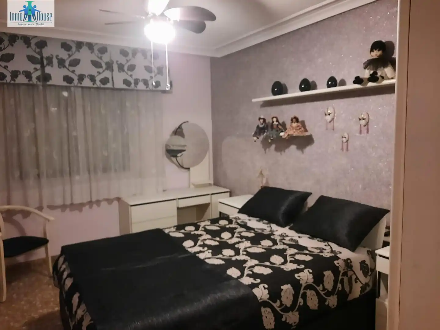 Piso con terraza en venta en Ensanche - Franciscanos, imagen 6