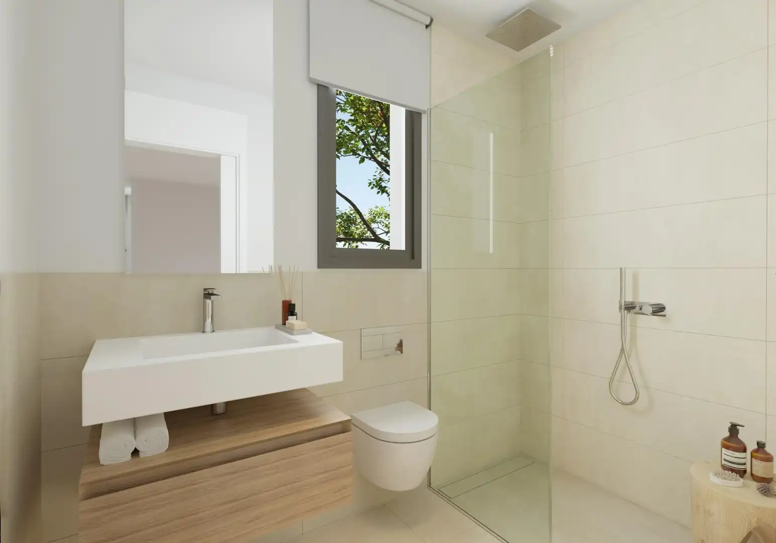 Wohnung mit Pool zum Verkauf in El Faro de Calaburra - Chaparral, imagen 13