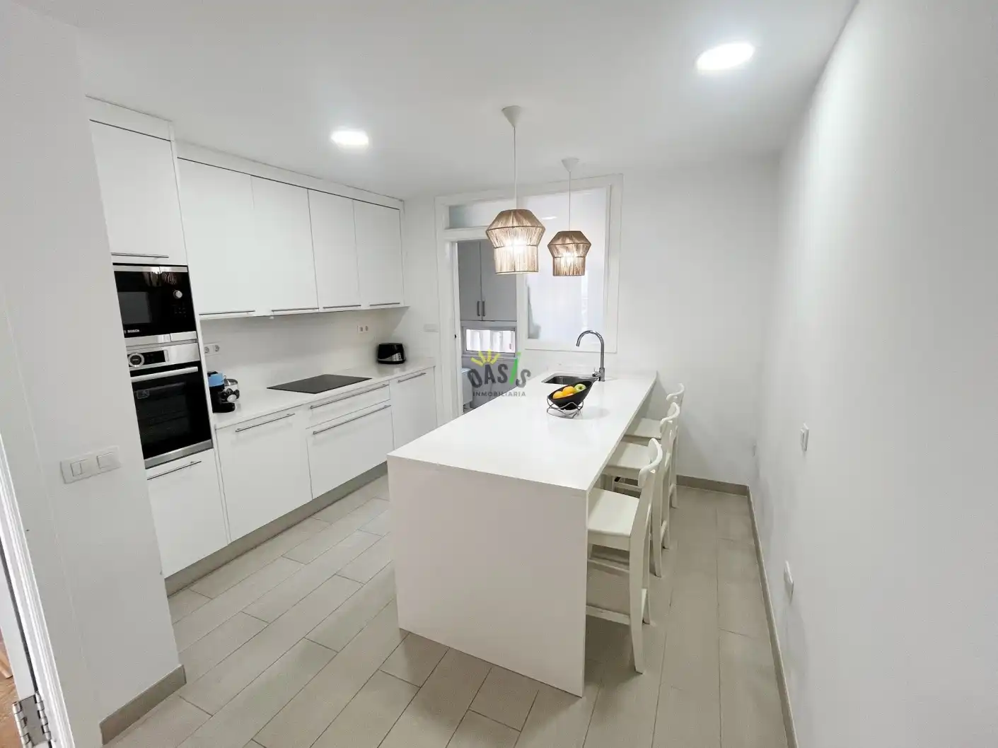 Küche von Wohnung zum Verkauf in Santa Cruz de Tenerife