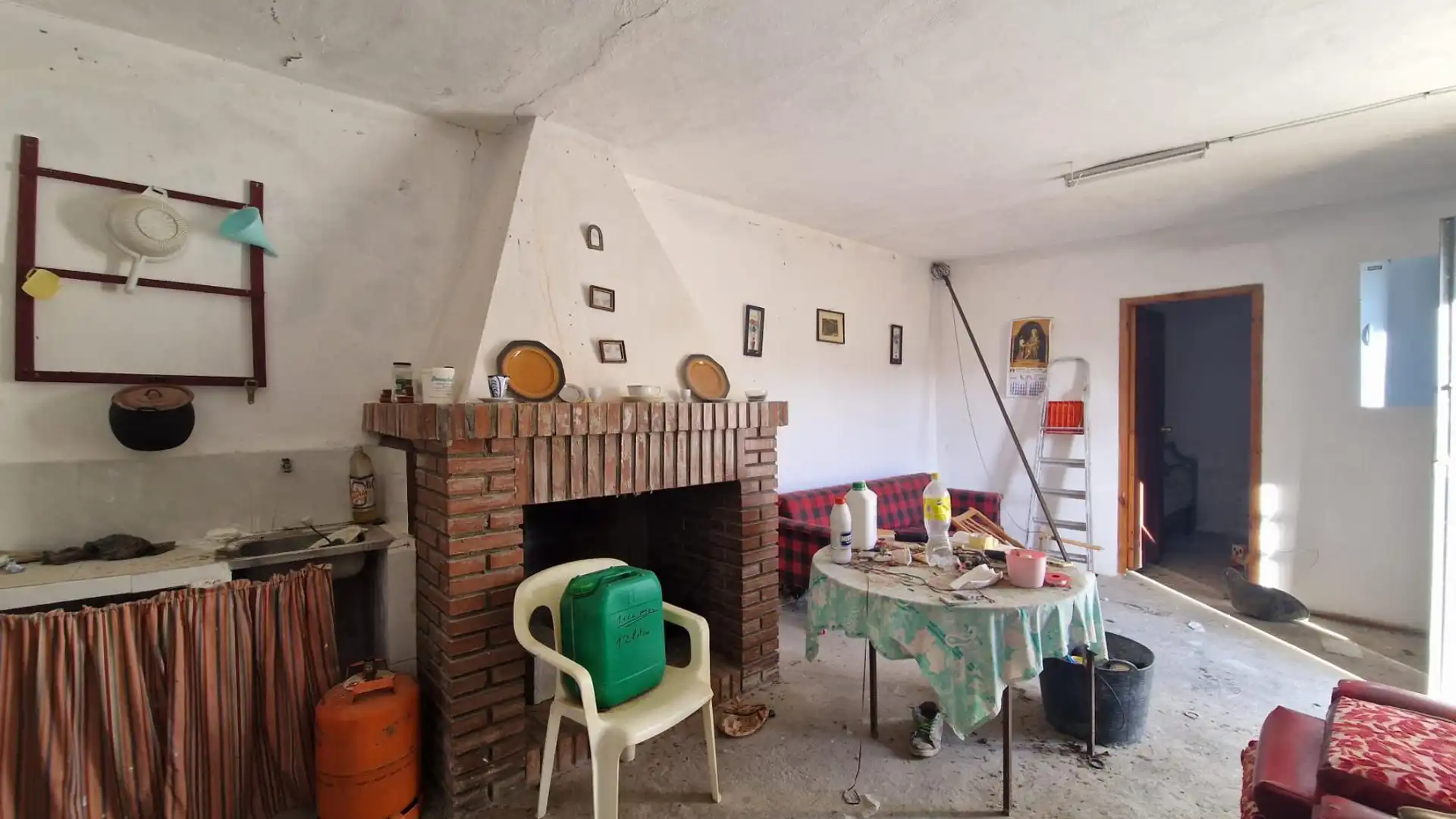 Finca rústica en venda a Centro