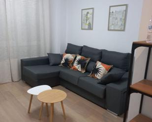 Sala d'estar de Apartament de lloguer en  Huelva Capital amb Aire condicionat