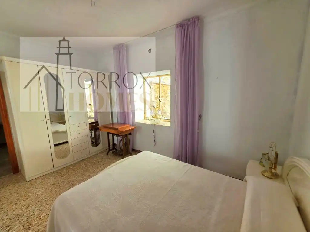 Bedroom of Houses for sale in Torrox