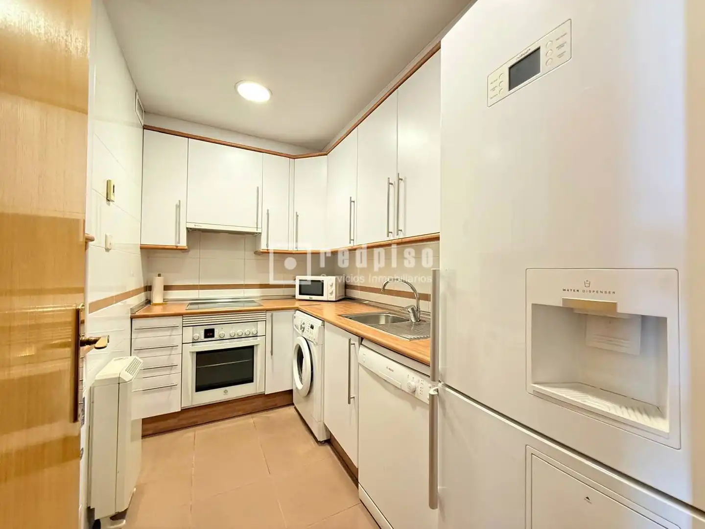 Flat with garden for sale in Villalba Estación, imagen 6
