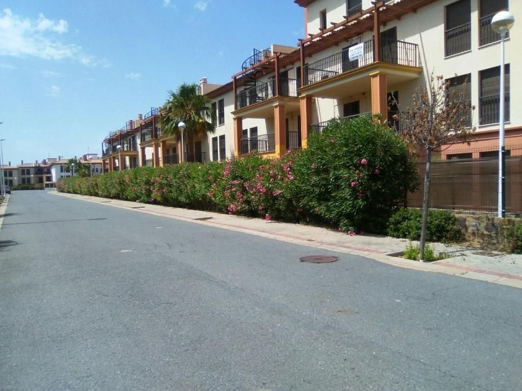 Exterior view of Apartment for sale in Ayamonte  with Air Conditioner, Private garden and Balcony