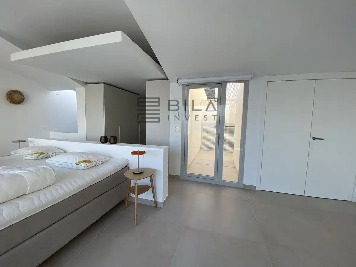 Àtic amb piscina en venda a Rododendro, imagen 22