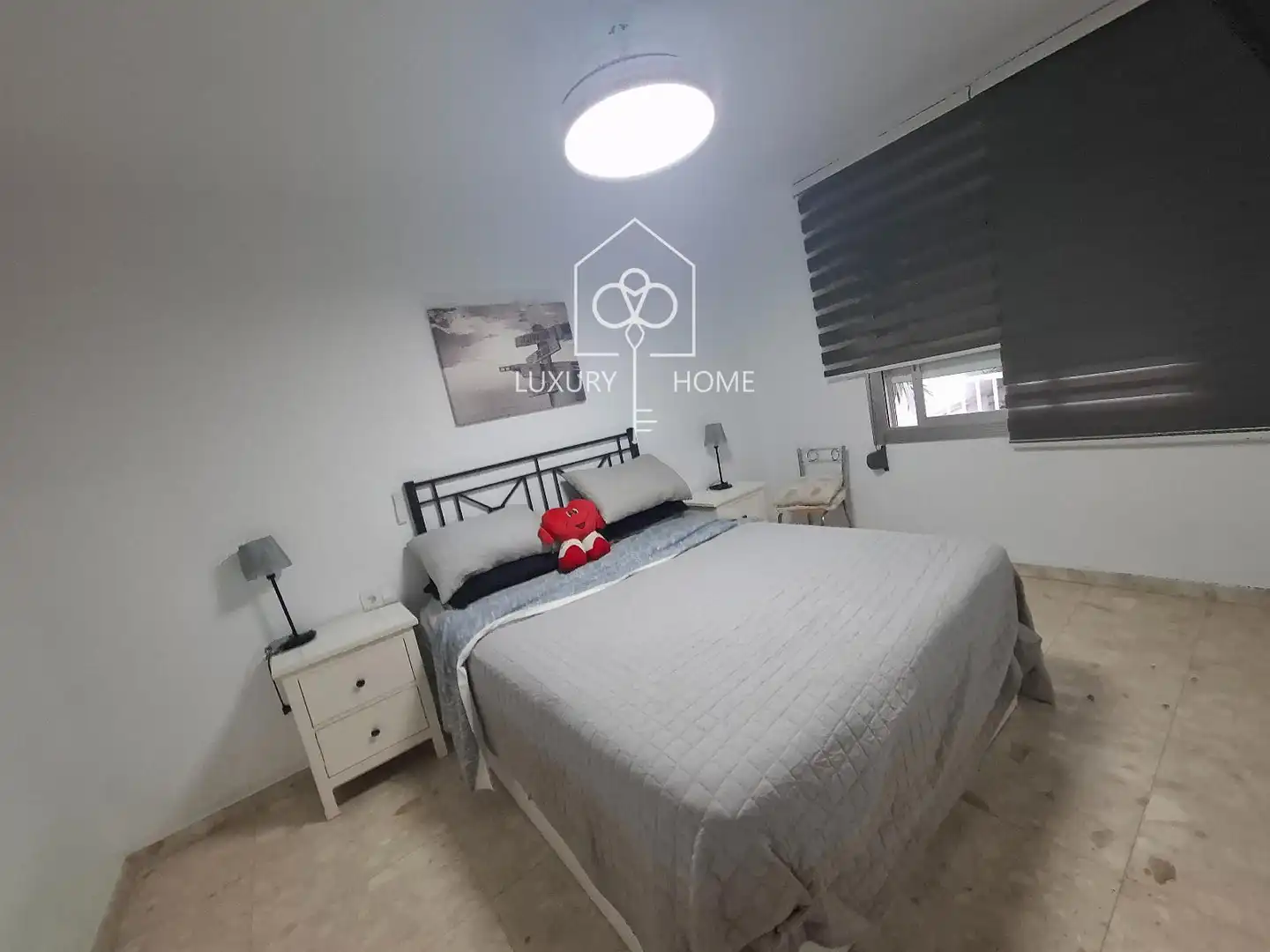 Bedroom of Flat for sale in Viladecans  with Air Conditioner, Terrace and Oven