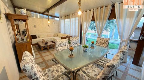 Chalet adosado con jardin !