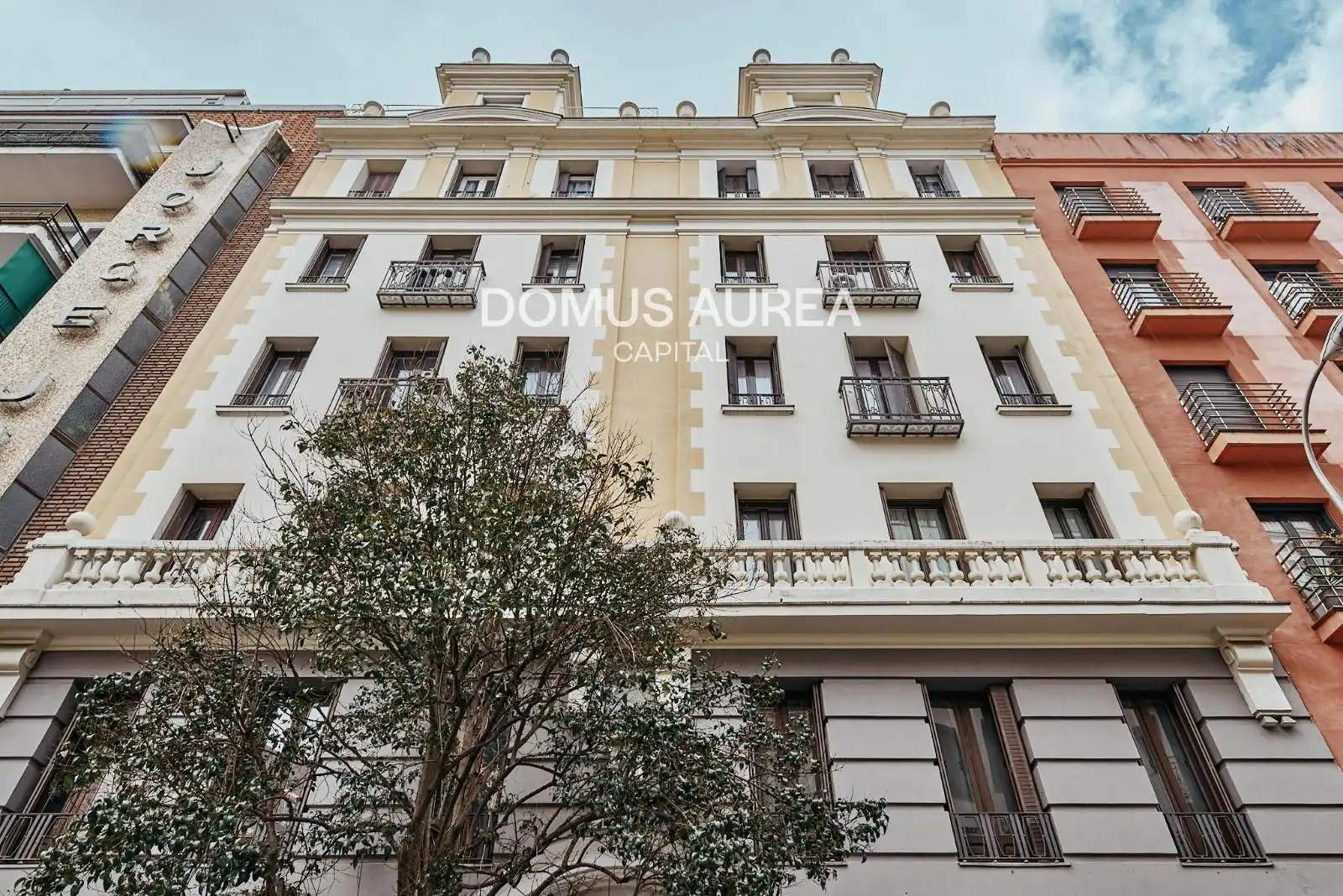Piso con terraza en venta en Jorge Juan, imagen 2