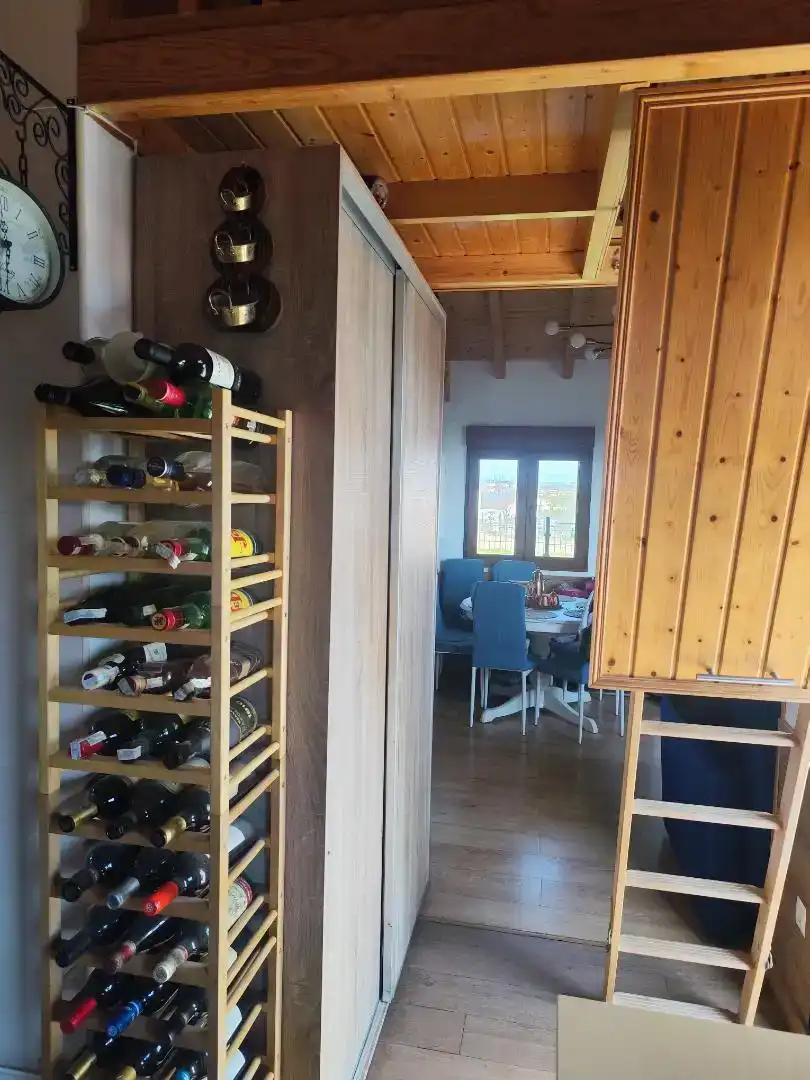 Dining room of Houses for sale in Camargo