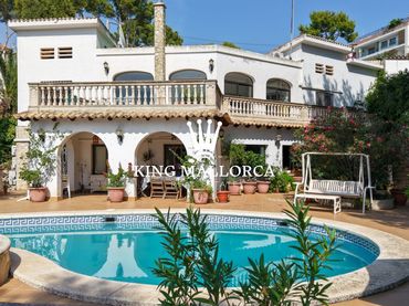 Maison avec piscine à vendre à Portals Nous
