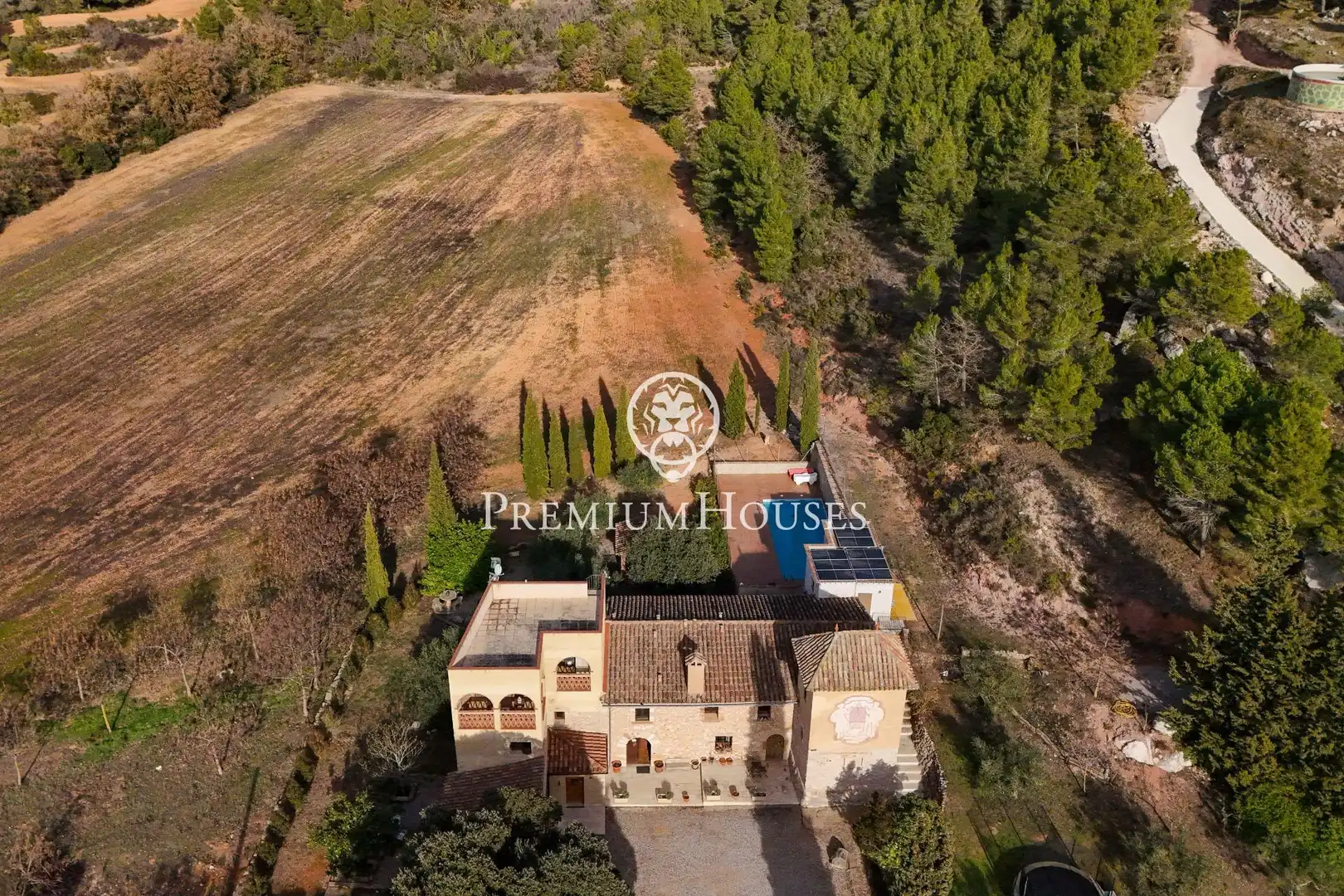 Finca rústica en venta en Montblanc con Calefacción, Jardín privado y Terraza