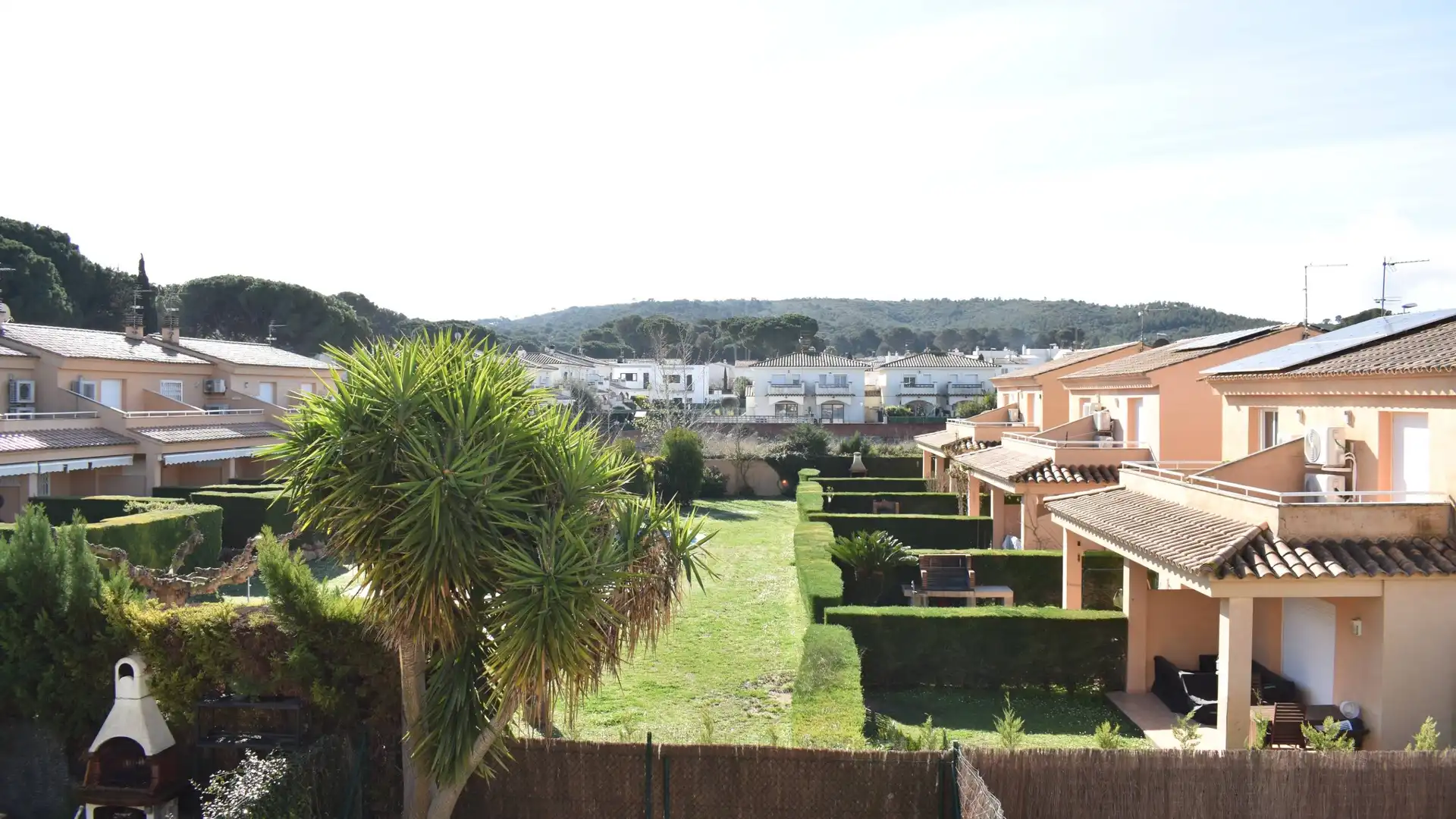 Jardí de Casa o xalet en venda en L'Escala amb Aire condicionat, Jardí privat i Terrassa