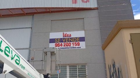 Foto 3 von Fabrikhallen zum Verkauf in Ciutat del Transport - La Salera, Castellón de la Plana / Castelló de la Plana