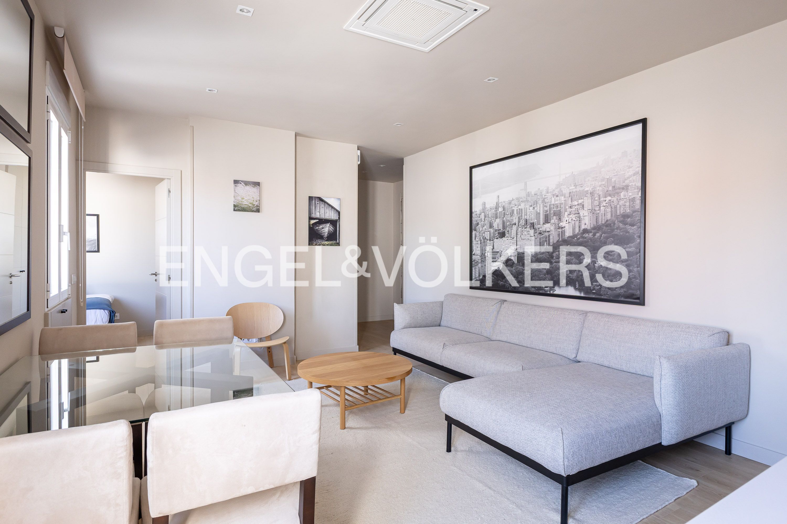 Flat for rent in Argüelles