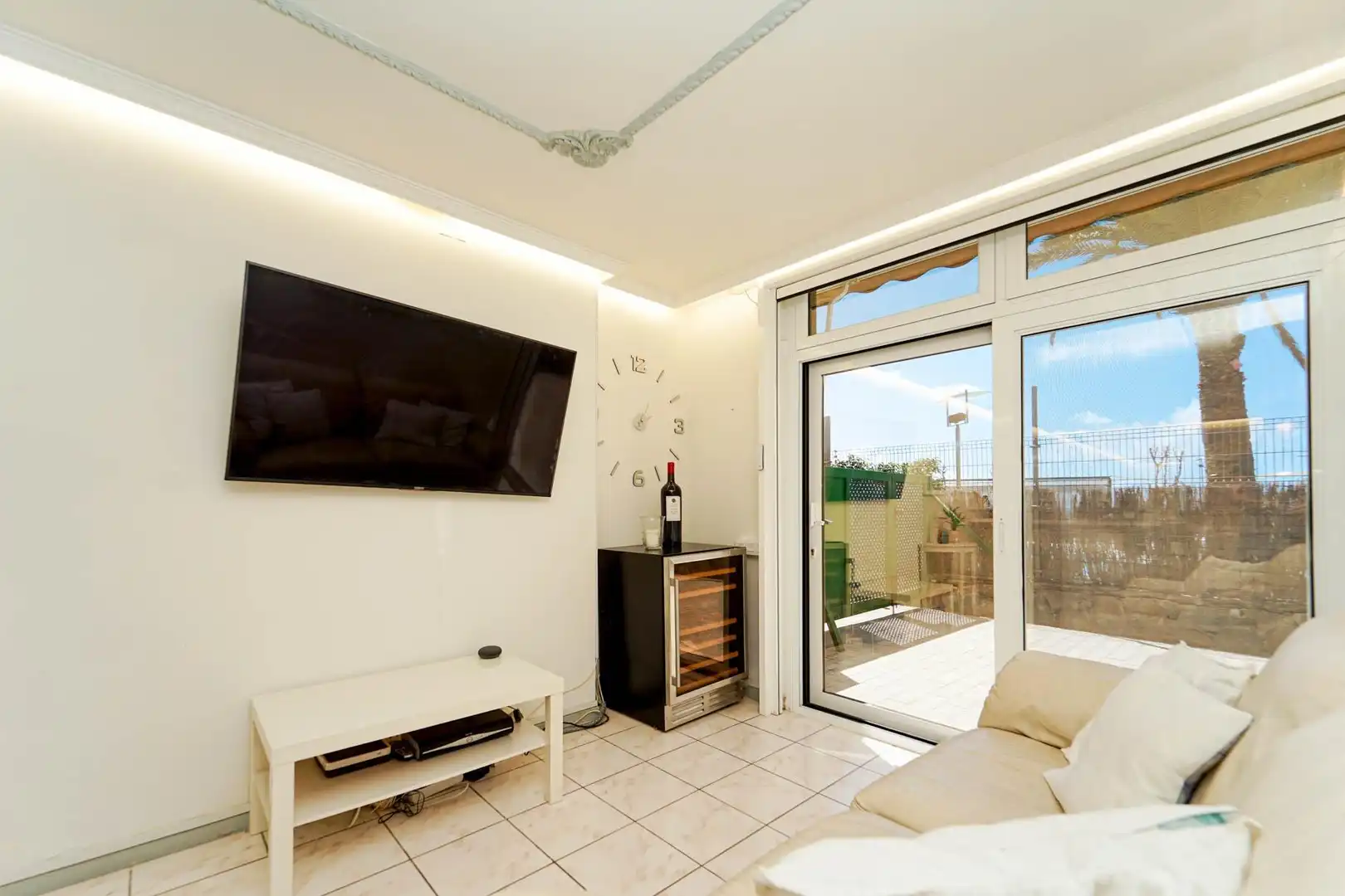 Living room of Ground floor for sale in Mogán