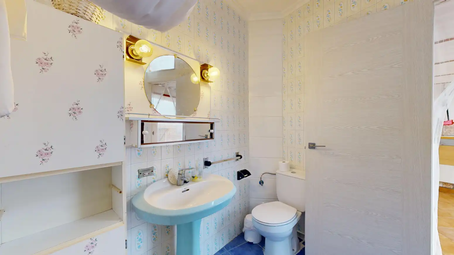 Bathroom of Houses for sale in Sagunto / Sagunt  with Terrace