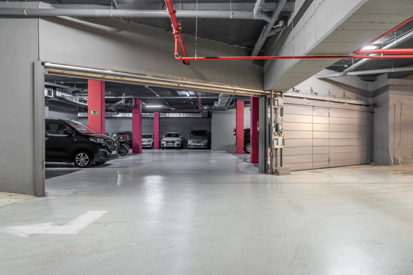 Parking of Garage to rent in  Barcelona Capital