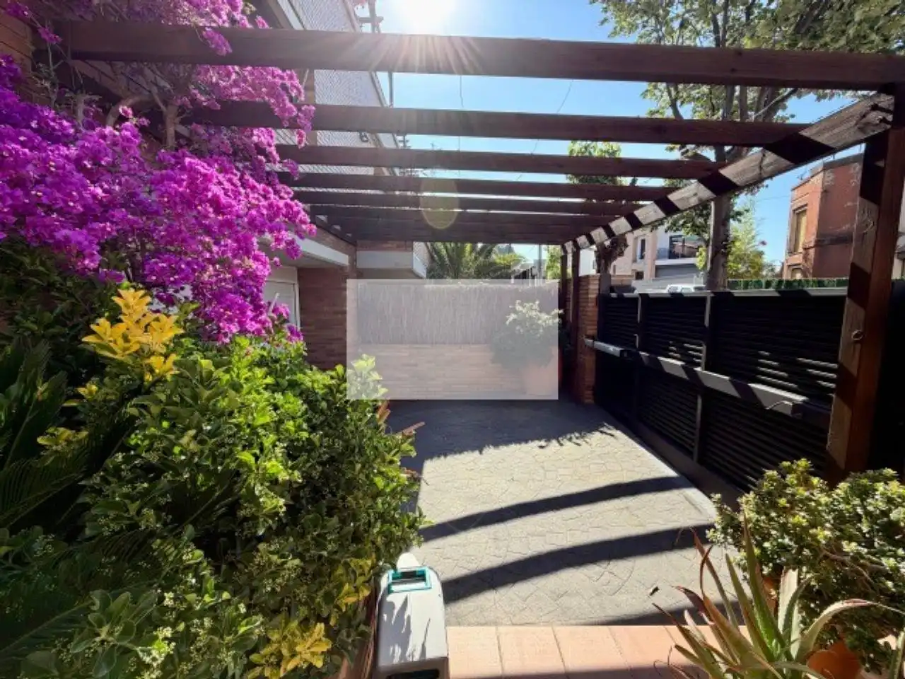 Casa amb jardí en venda a Calle Pep Ventura, imagen 3