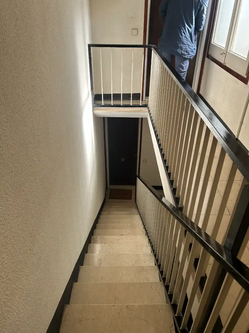 Apartamento de alquiler en Barcelona con Aire acondicionado, Calefacción y Terraza