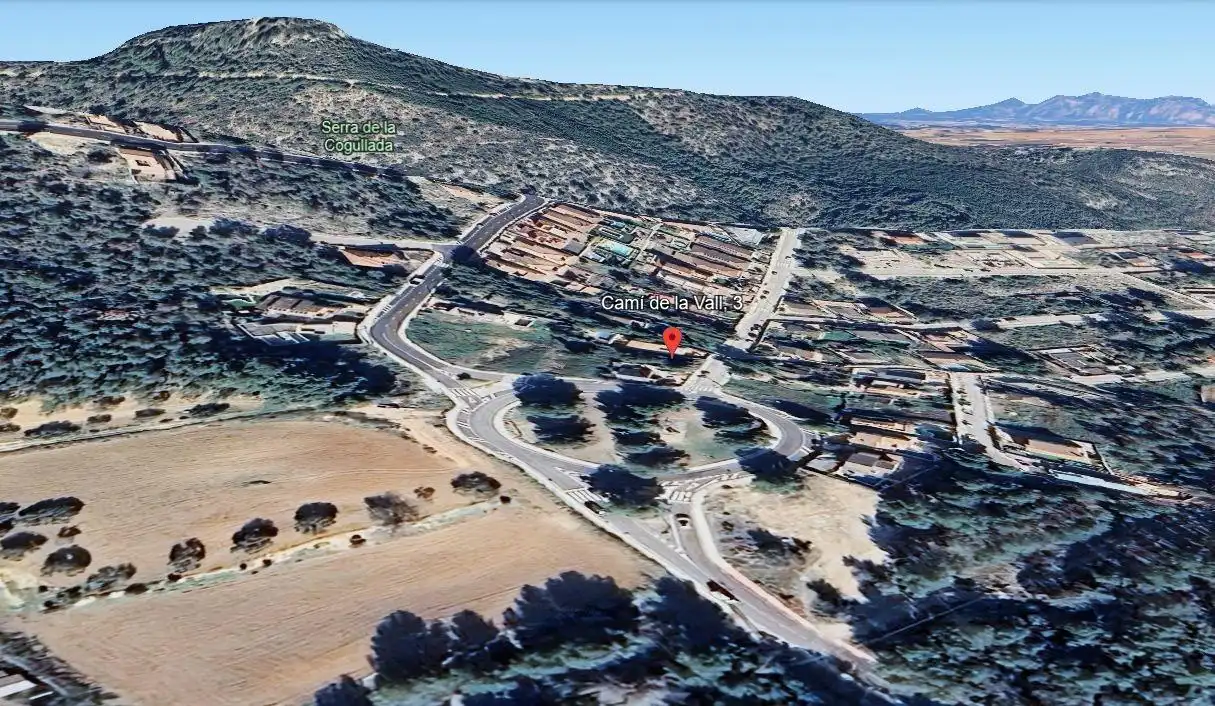 Terreno residencial en venta en Carrer CAMI DE LA VALL 3, imagen 12