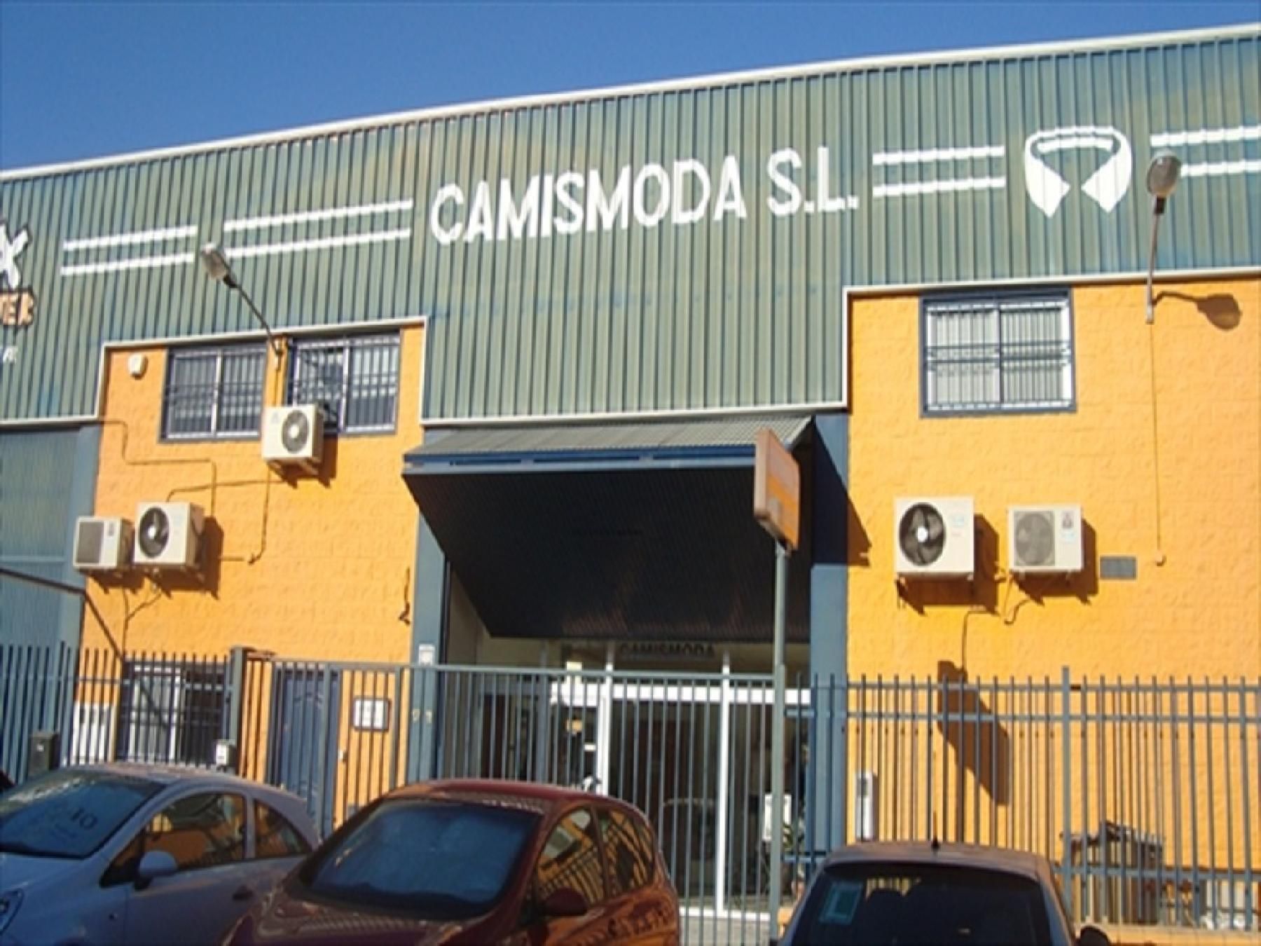 Nave industrial en venta en Maracena