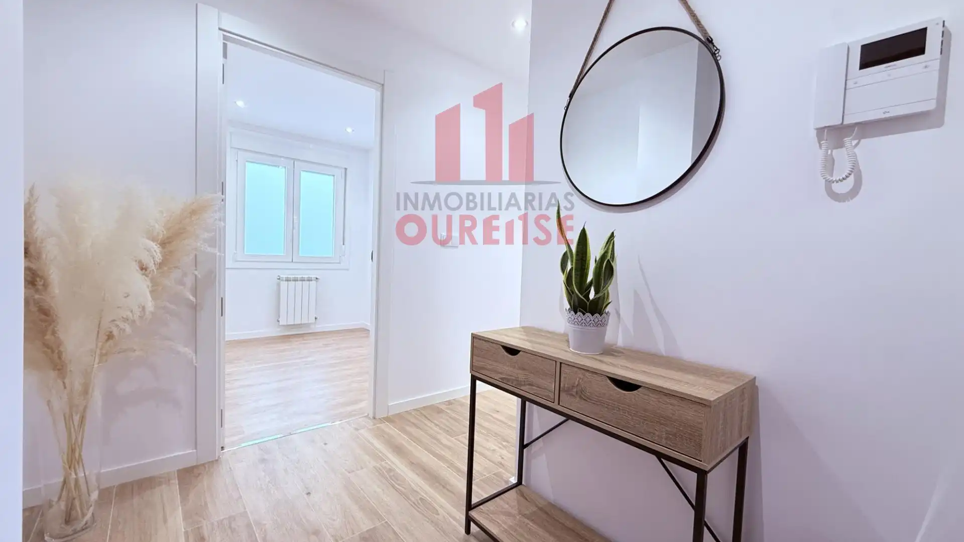 Piso de alquiler en Ourense Capital  con Calefacción y Amueblado