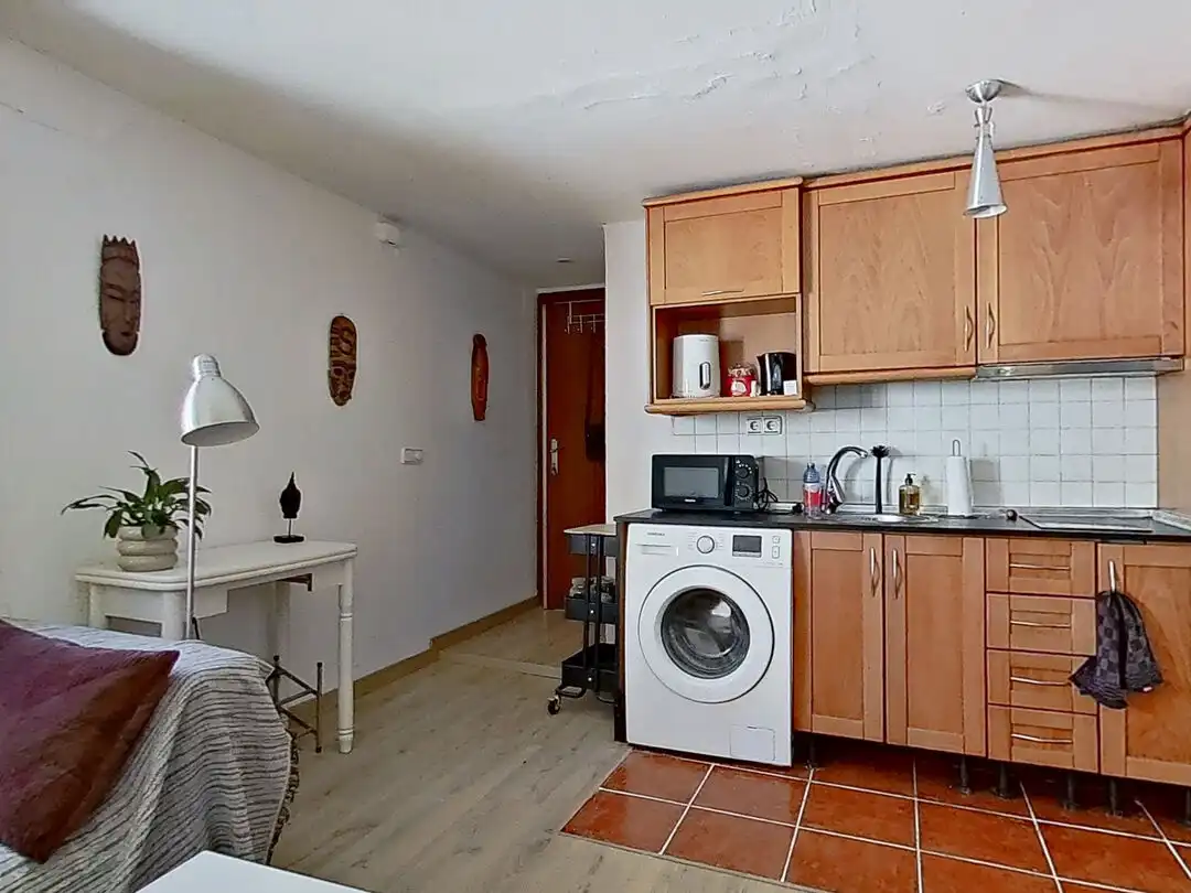Wohnung zur Miete in Calle de Barcelona, imagen 3
