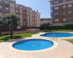 Swimming pool of Duplex for sale in Lloret de Mar  with Heating, Private garden and Terrace