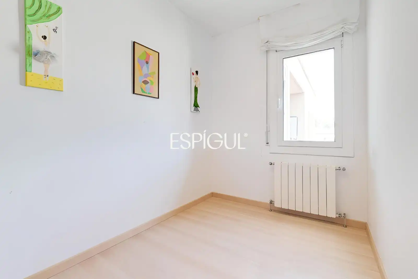 Bedroom of Flat for sale in Castell d'Aro, Platja d'Aro i s'Agaró  with Air Conditioner, Heating and Parquet flooring