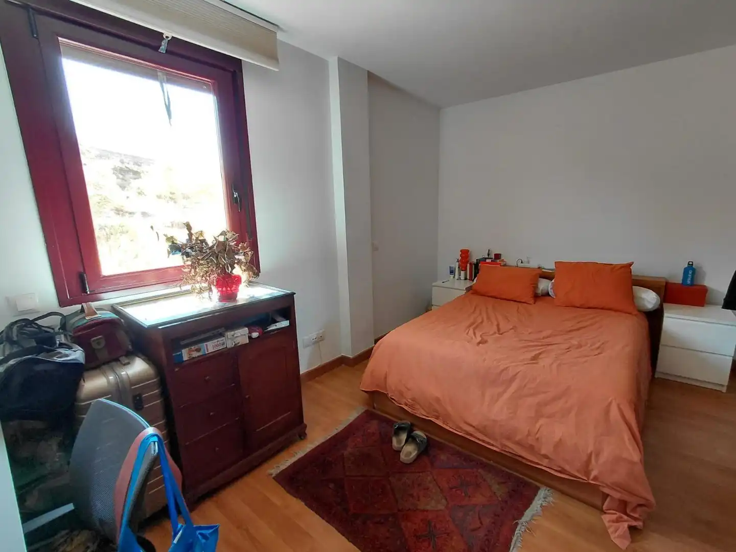 Schlafzimmer von Maisonette zum Verkauf in El Molar (Madrid) mit Heizung, Terrasse und Abstellraum