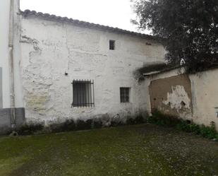 Exterior view of House or chalet for sale in Talavera de la Reina