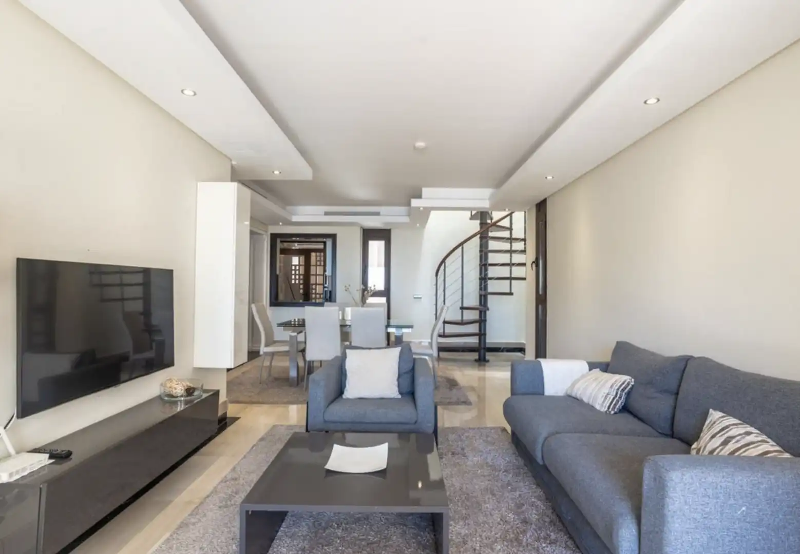 Penthouse mit Pool zum Verkauf in Calle del Mare Nostrum 1, imagen 2